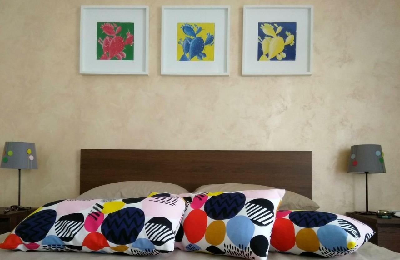 Casavacanze Il Mandorlo - Custonaci Esterno foto