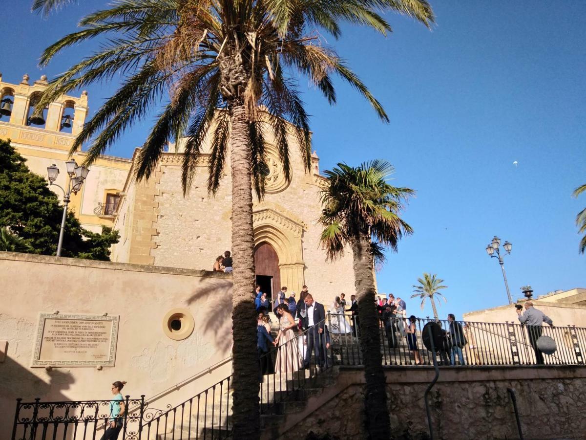 Casavacanze Il Mandorlo - Custonaci Esterno foto