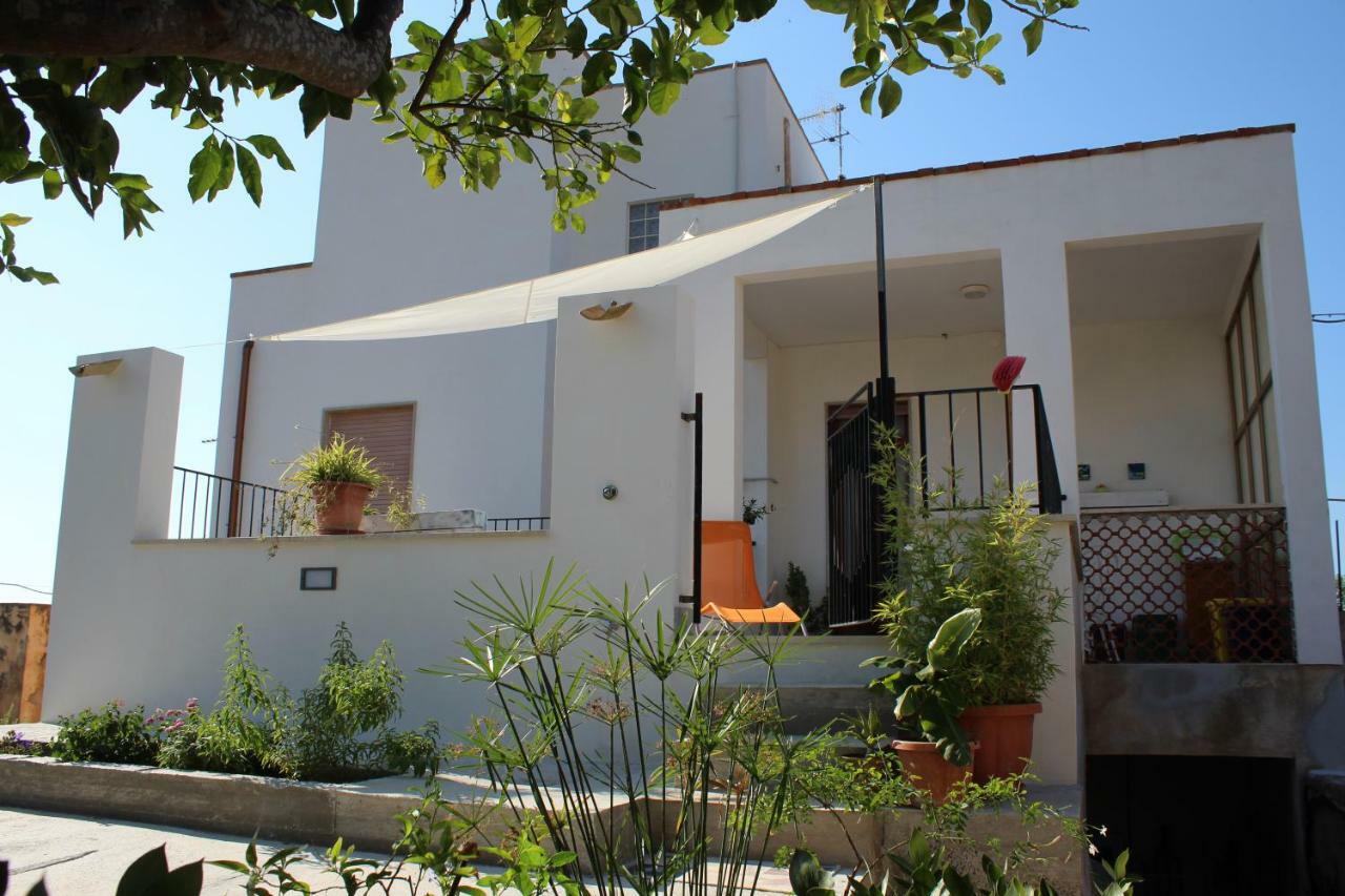 Casavacanze Il Mandorlo - Custonaci Esterno foto