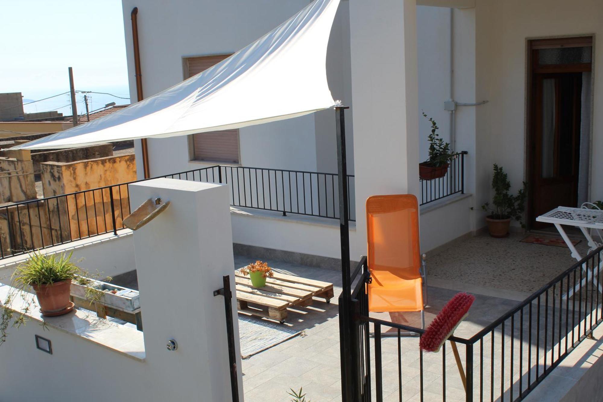 Casavacanze Il Mandorlo - Custonaci Esterno foto