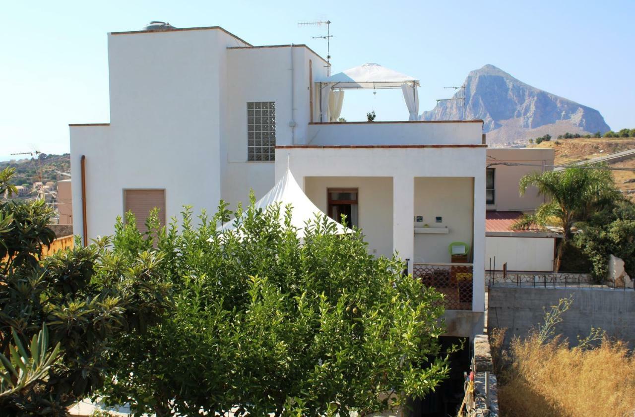 Casavacanze Il Mandorlo - Custonaci Esterno foto