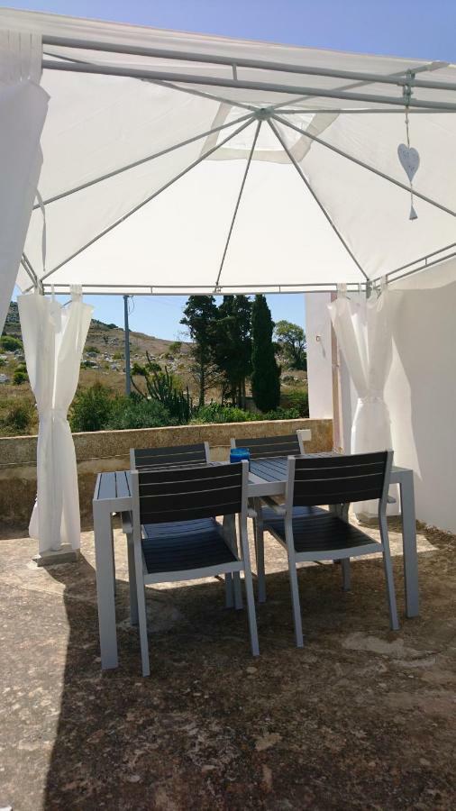 Casavacanze Il Mandorlo - Custonaci Esterno foto