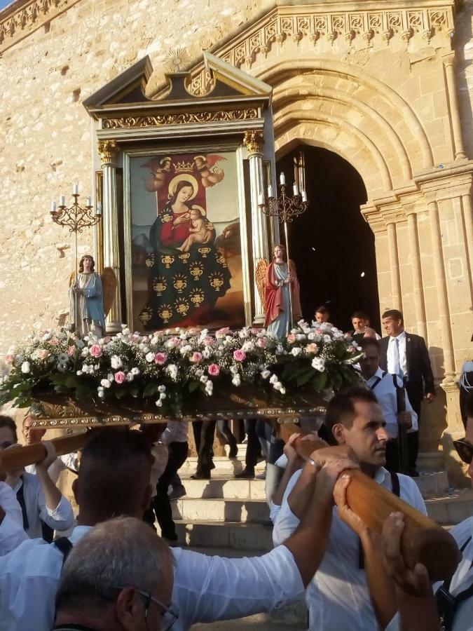 Casavacanze Il Mandorlo - Custonaci Esterno foto