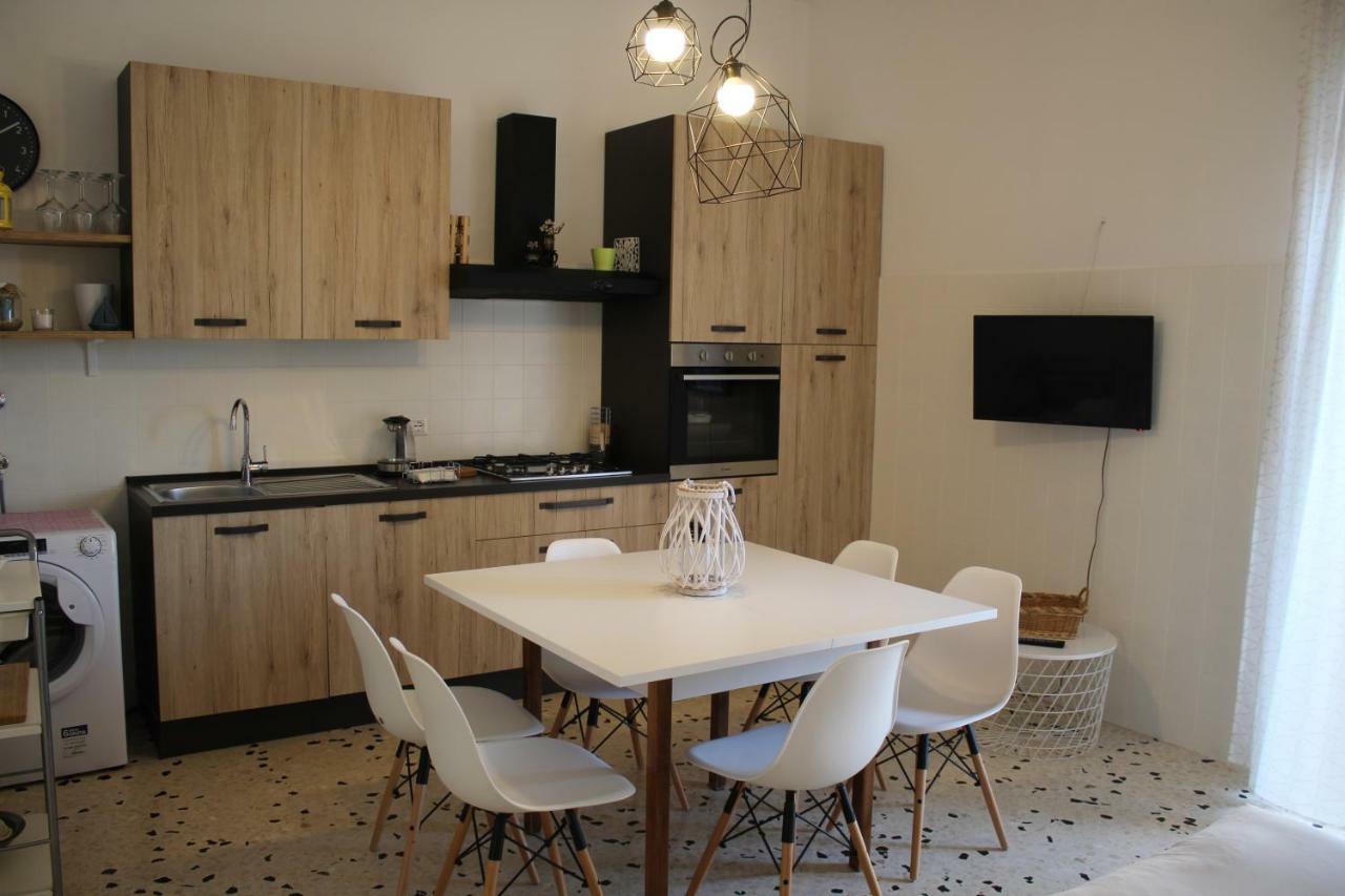 Casavacanze Il Mandorlo - Custonaci Esterno foto