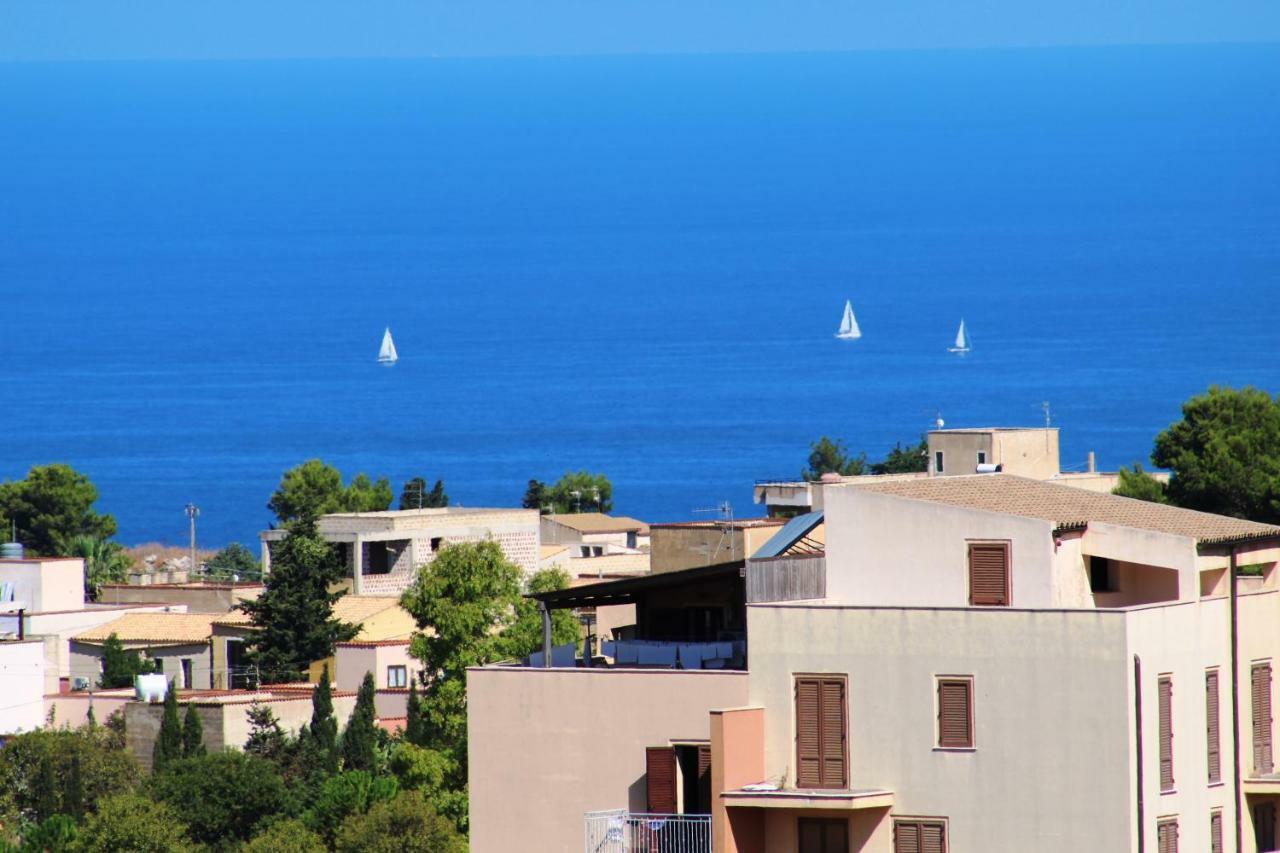 Casavacanze Il Mandorlo - Custonaci Esterno foto