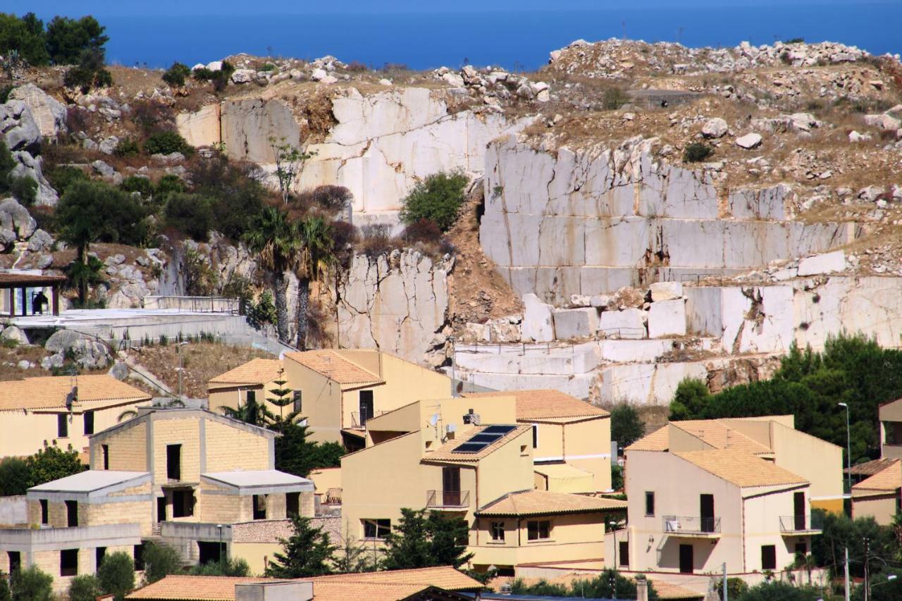 Casavacanze Il Mandorlo - Custonaci Esterno foto