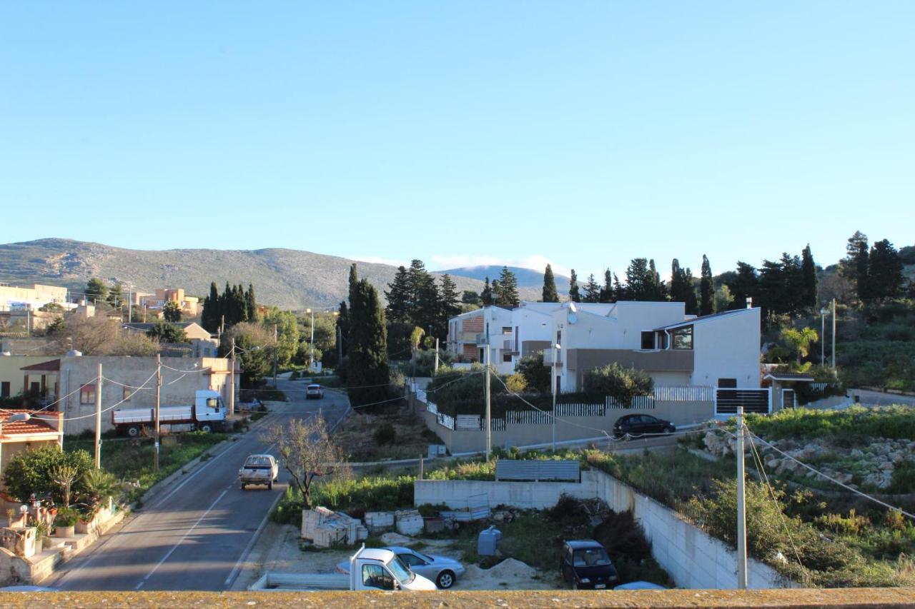 Casavacanze Il Mandorlo - Custonaci Esterno foto