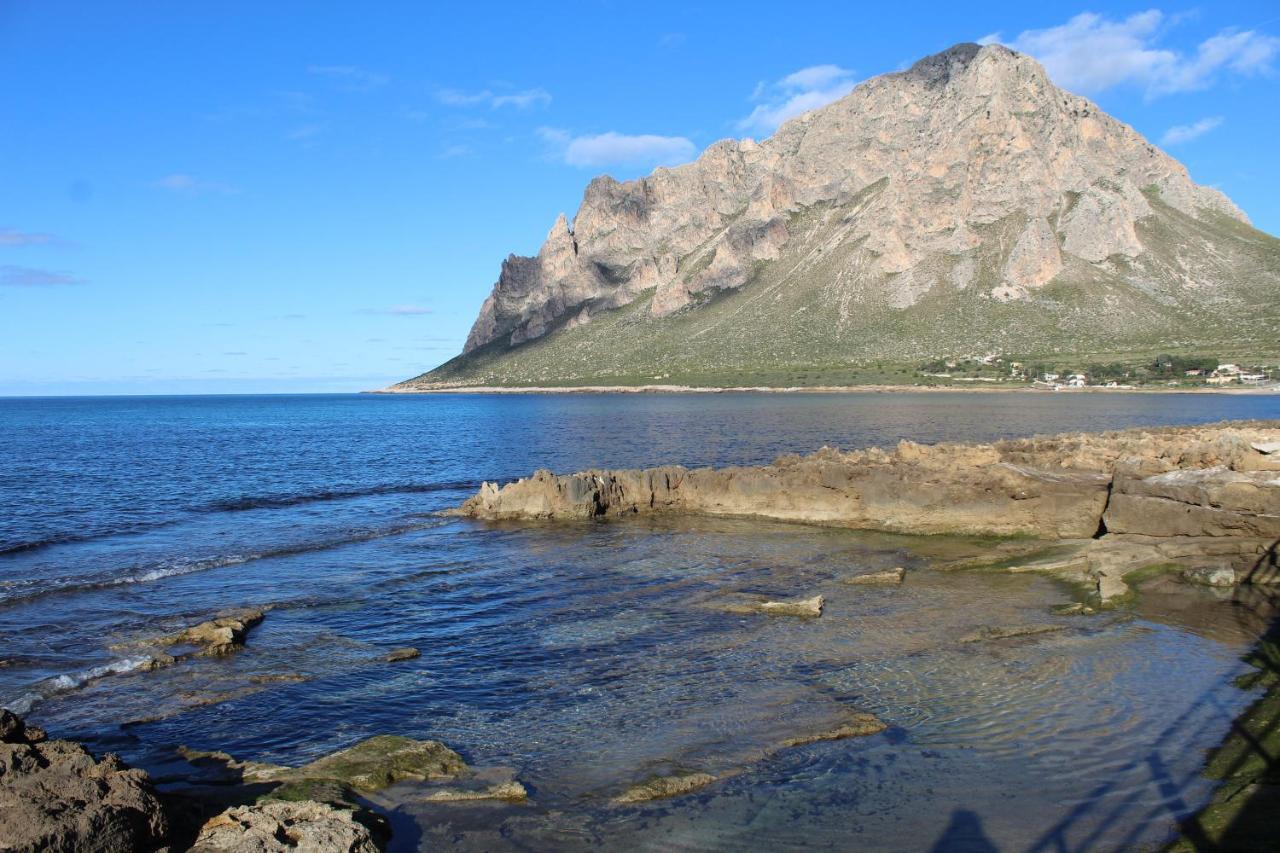 Casavacanze Il Mandorlo - Custonaci Esterno foto