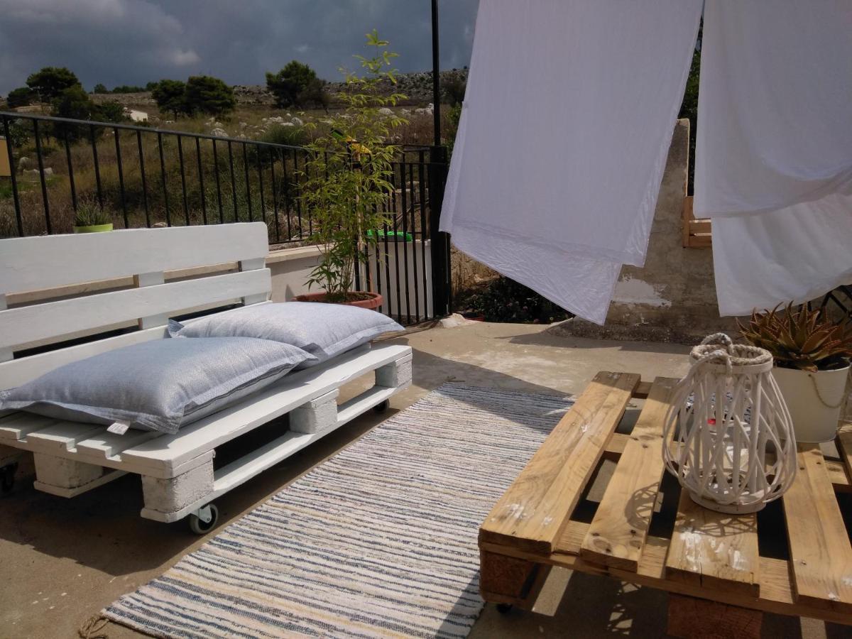 Casavacanze Il Mandorlo - Custonaci Esterno foto